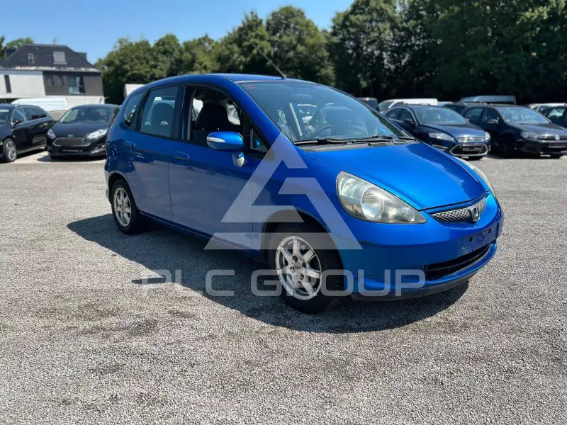 2007 Honda JAZZ