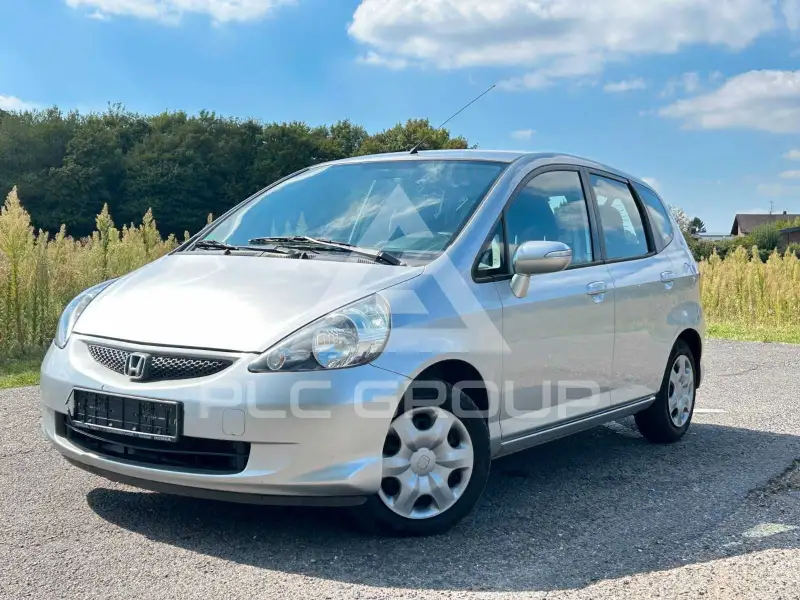 2007 Honda JAZZ
