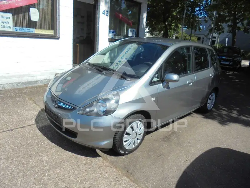 2007 Honda JAZZ