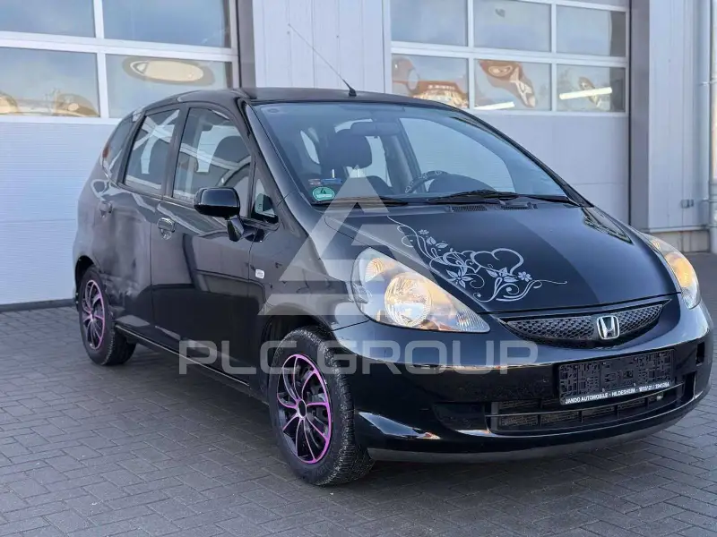 2007 Honda JAZZ