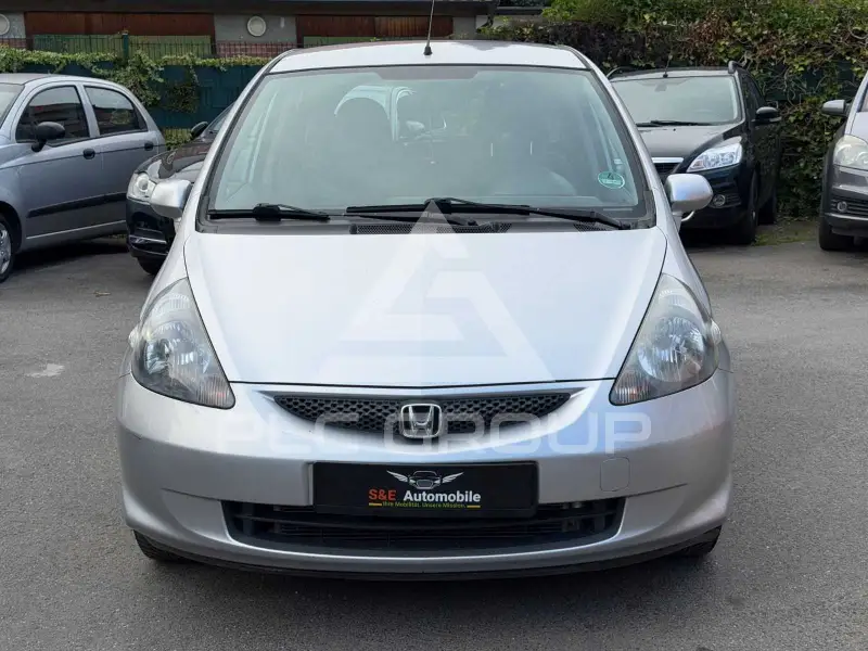 2007 Honda JAZZ