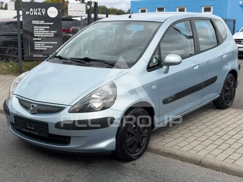 2007 Honda JAZZ