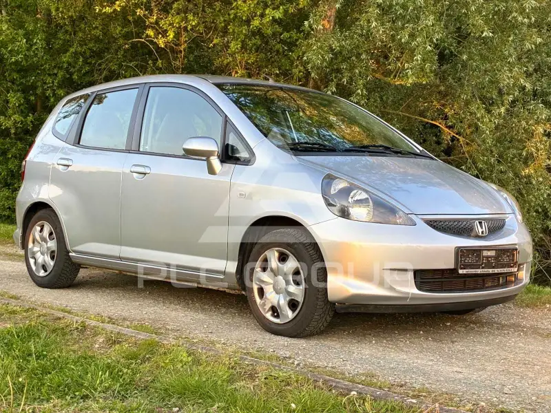 2007 Honda JAZZ