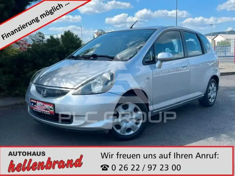 2007 Honda JAZZ