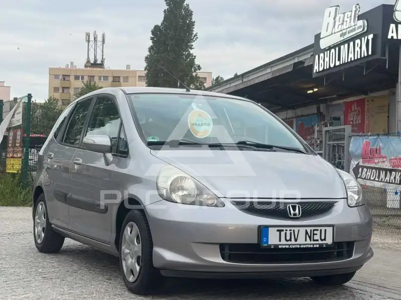 2007 Honda JAZZ