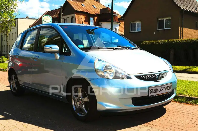 2007 Honda JAZZ
