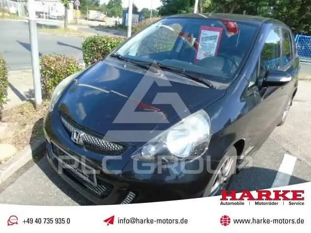 2007 Honda JAZZ
