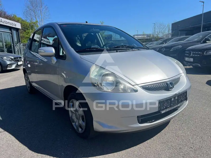 2007 Honda JAZZ