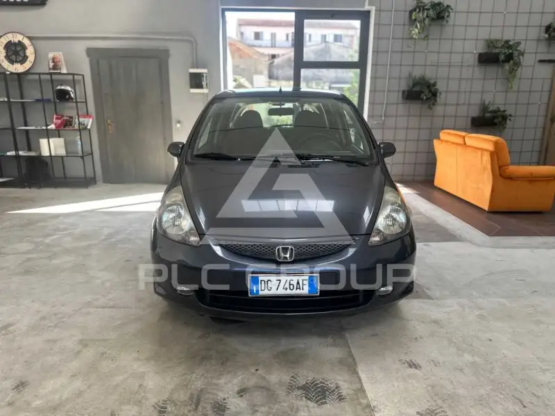 2007 Honda JAZZ