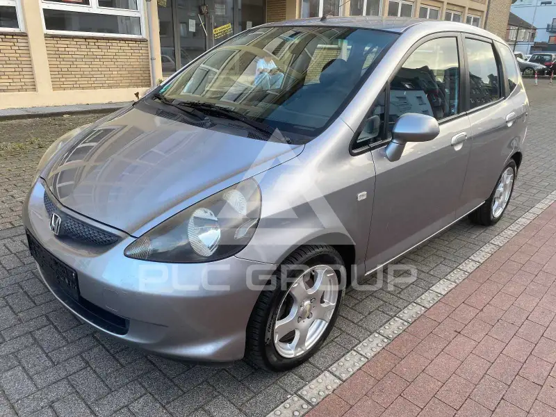 2007 Honda JAZZ