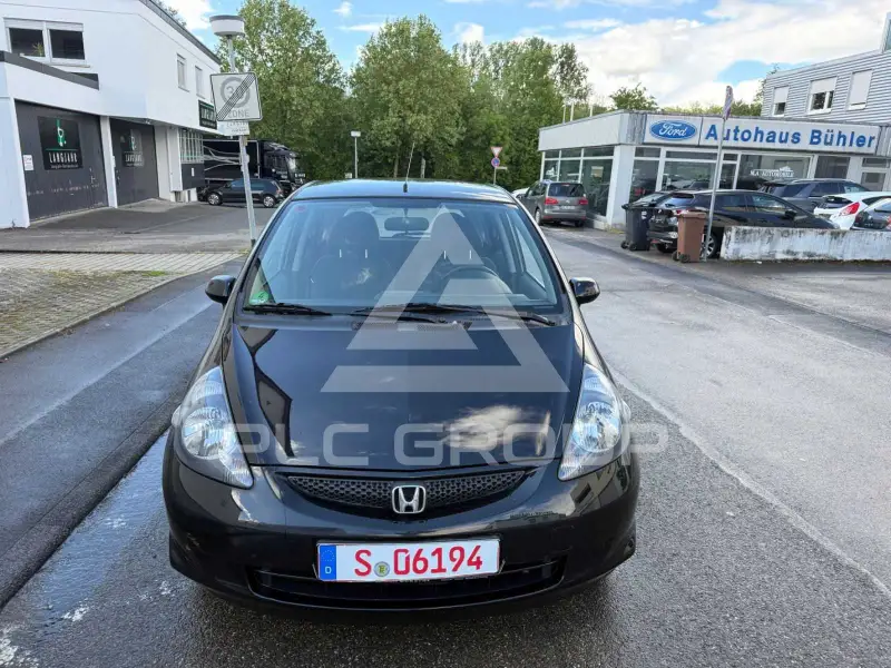 2007 Honda JAZZ