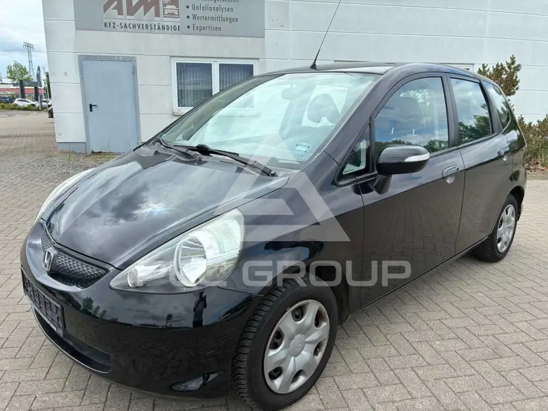 2007 Honda JAZZ