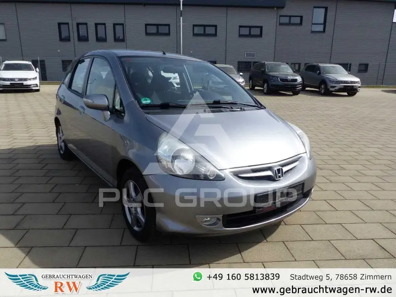 2007 Honda JAZZ