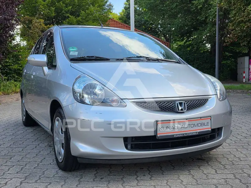2007 Honda JAZZ