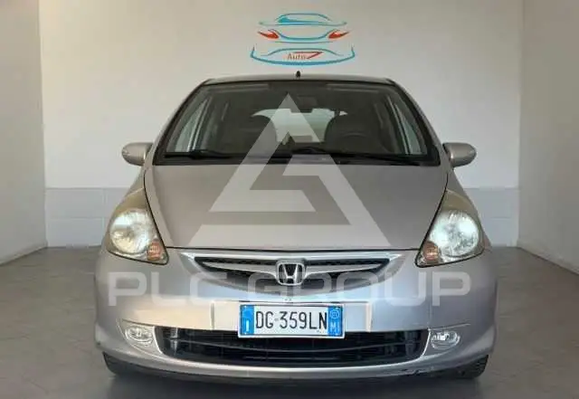 2007 Honda JAZZ