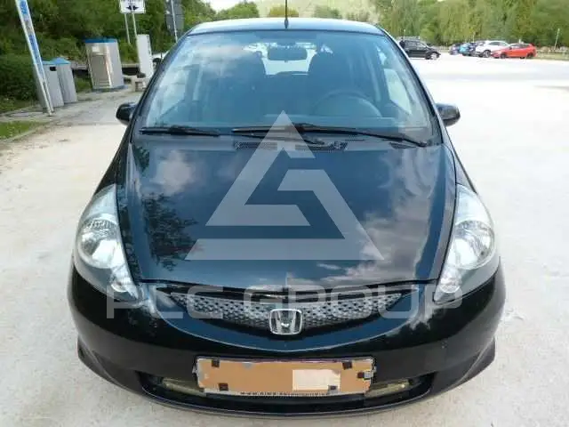 2007 Honda JAZZ