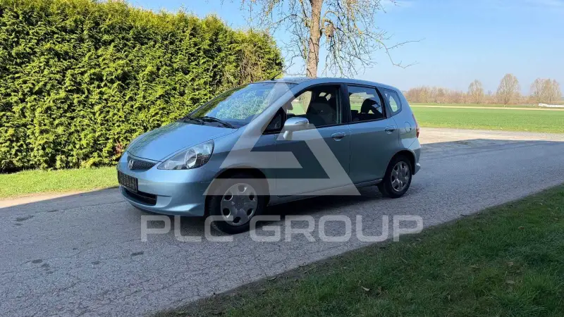 2007 Honda JAZZ
