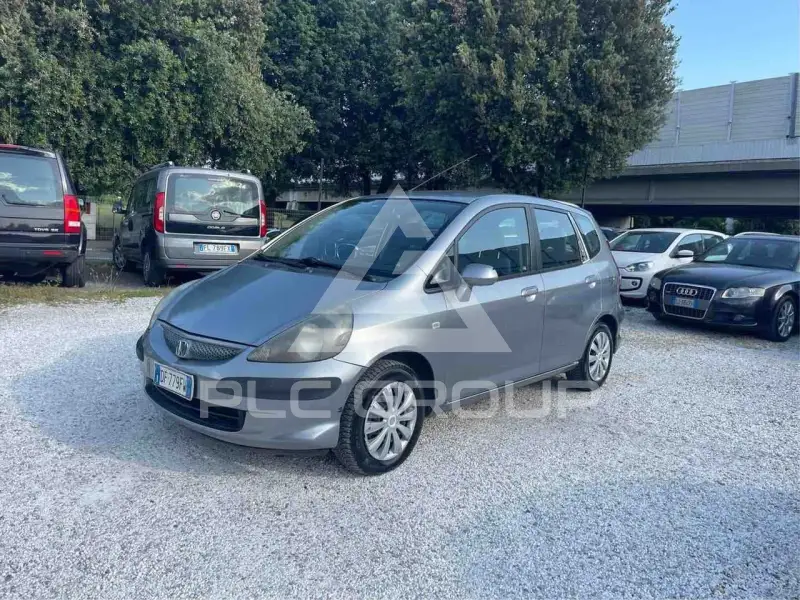 2007 Honda JAZZ