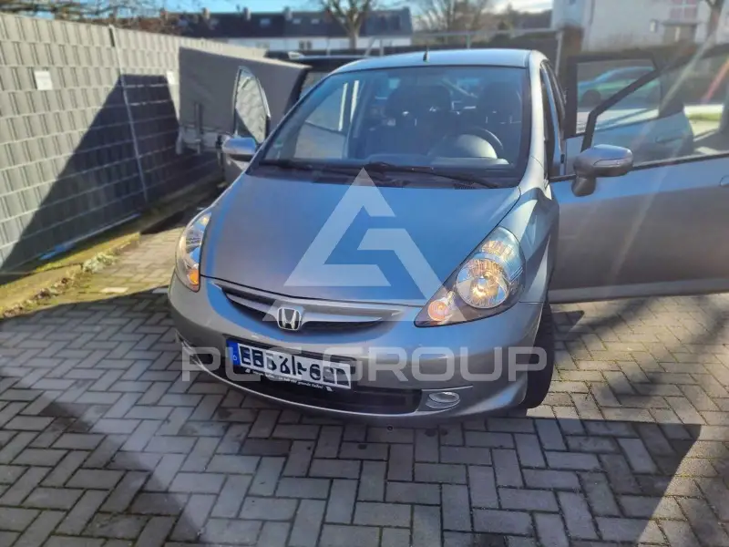 2007 Honda JAZZ