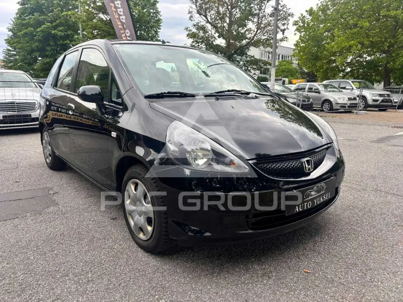 2007 Honda JAZZ