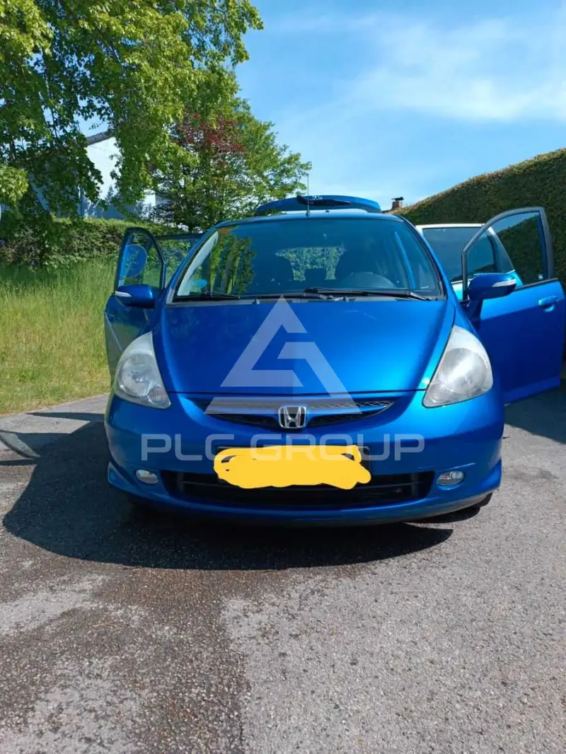 2007 Honda JAZZ