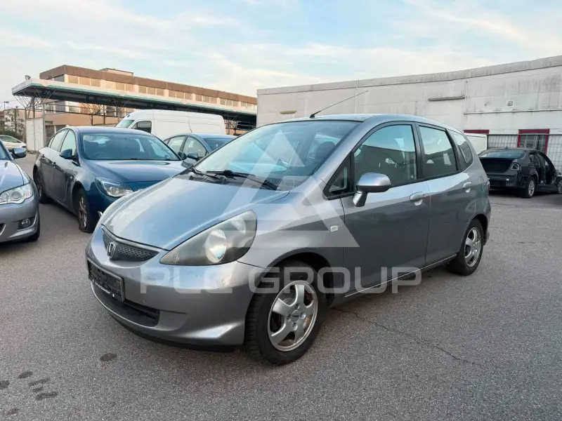 2007 Honda JAZZ