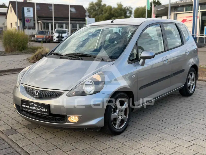 2007 Honda JAZZ