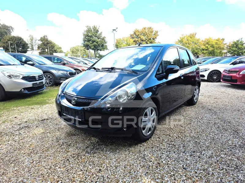 2007 Honda JAZZ