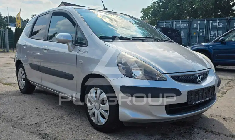 2007 Honda JAZZ