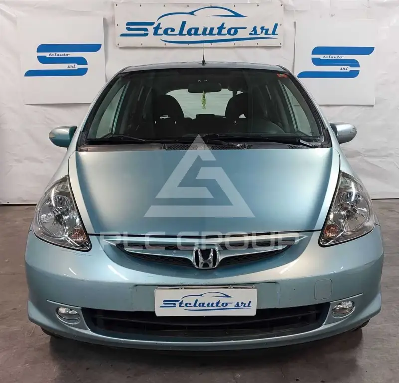 2007 Honda JAZZ