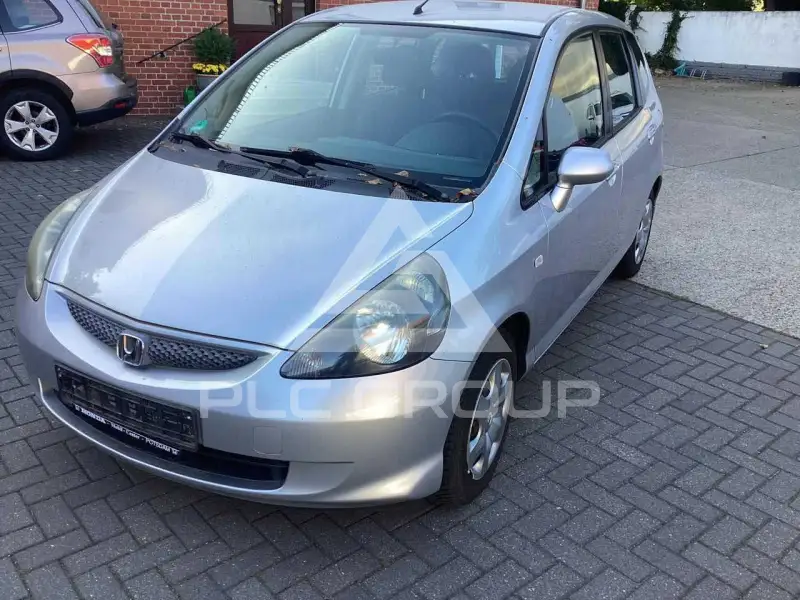 2007 Honda JAZZ
