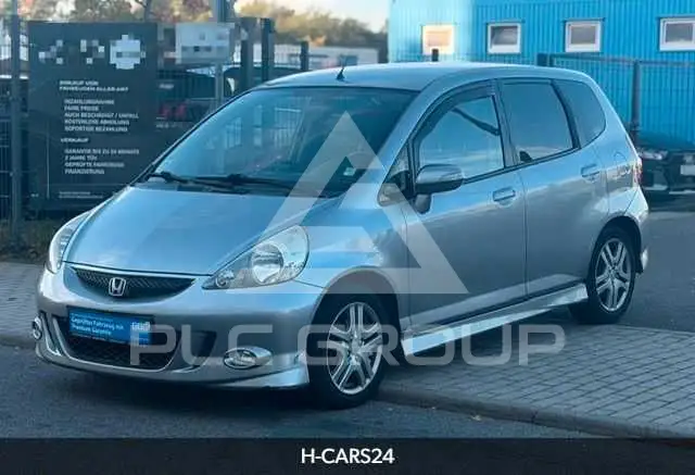2007 Honda JAZZ