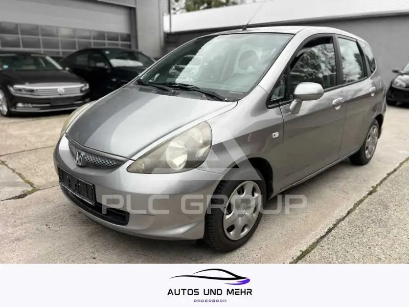 2007 Honda JAZZ