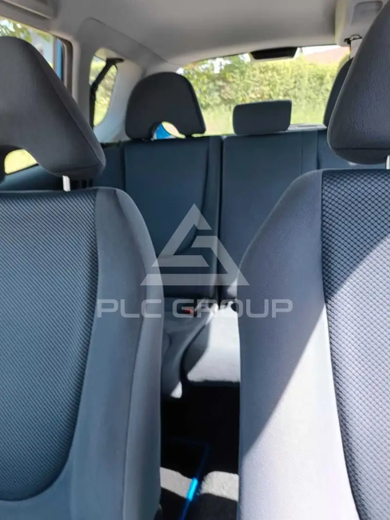 2007 Honda JAZZ