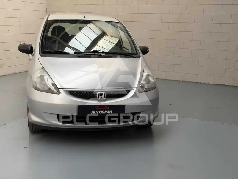 2007 Honda JAZZ