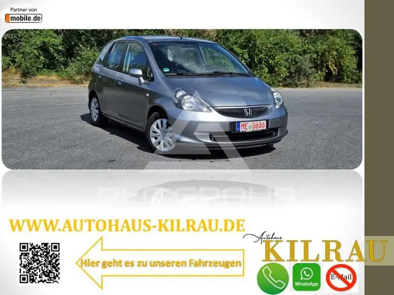 2007 Honda JAZZ