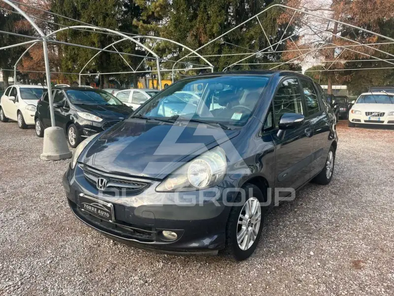 2007 Honda JAZZ