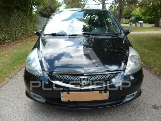 2007 Honda JAZZ
