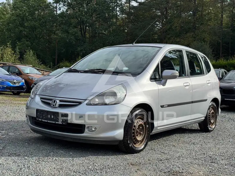 2007 Honda JAZZ