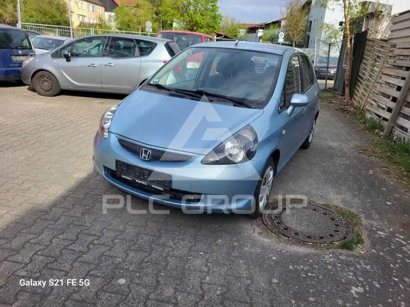 2007 Honda JAZZ