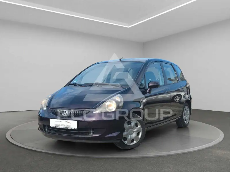 2007 Honda JAZZ