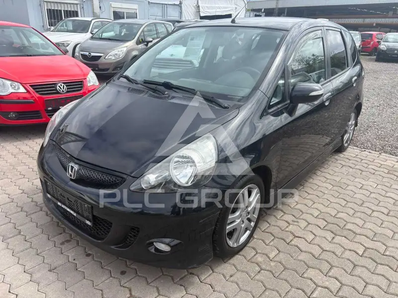 2007 Honda JAZZ
