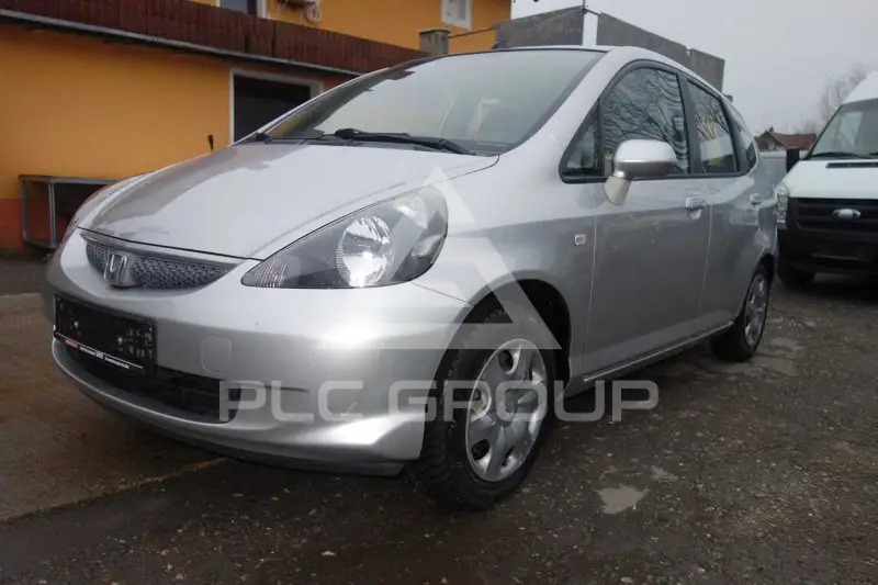 2007 Honda JAZZ