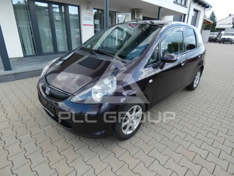2007 Honda JAZZ