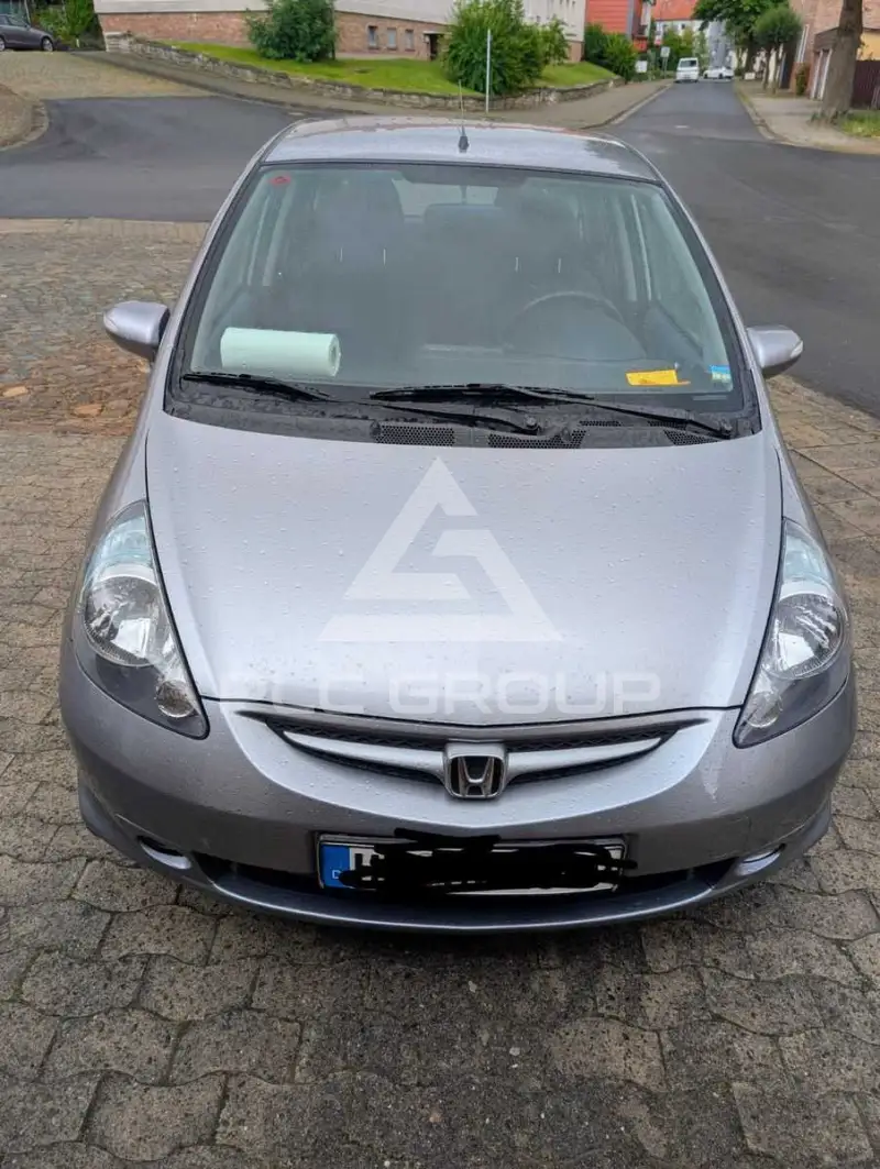 2007 Honda JAZZ