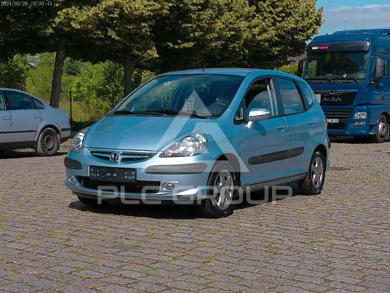 2007 Honda JAZZ
