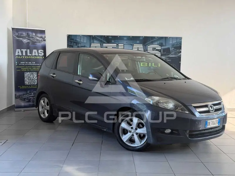 2007 Honda EDIX / FR-V