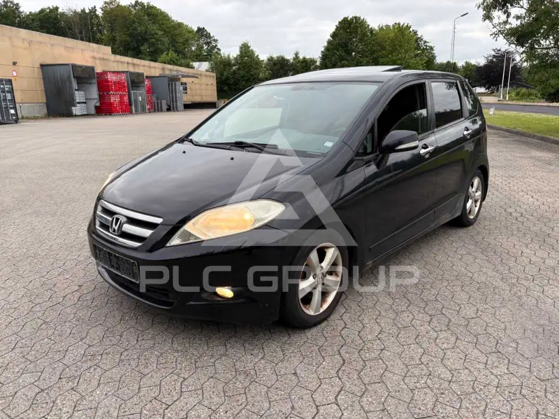 2007 Honda 
