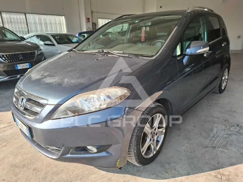 2007 Honda EDIX / FR-V