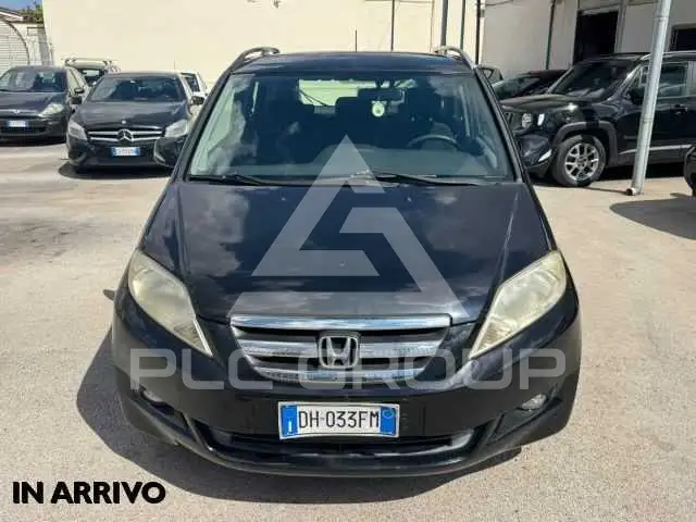 2007 Honda EDIX / FR-V